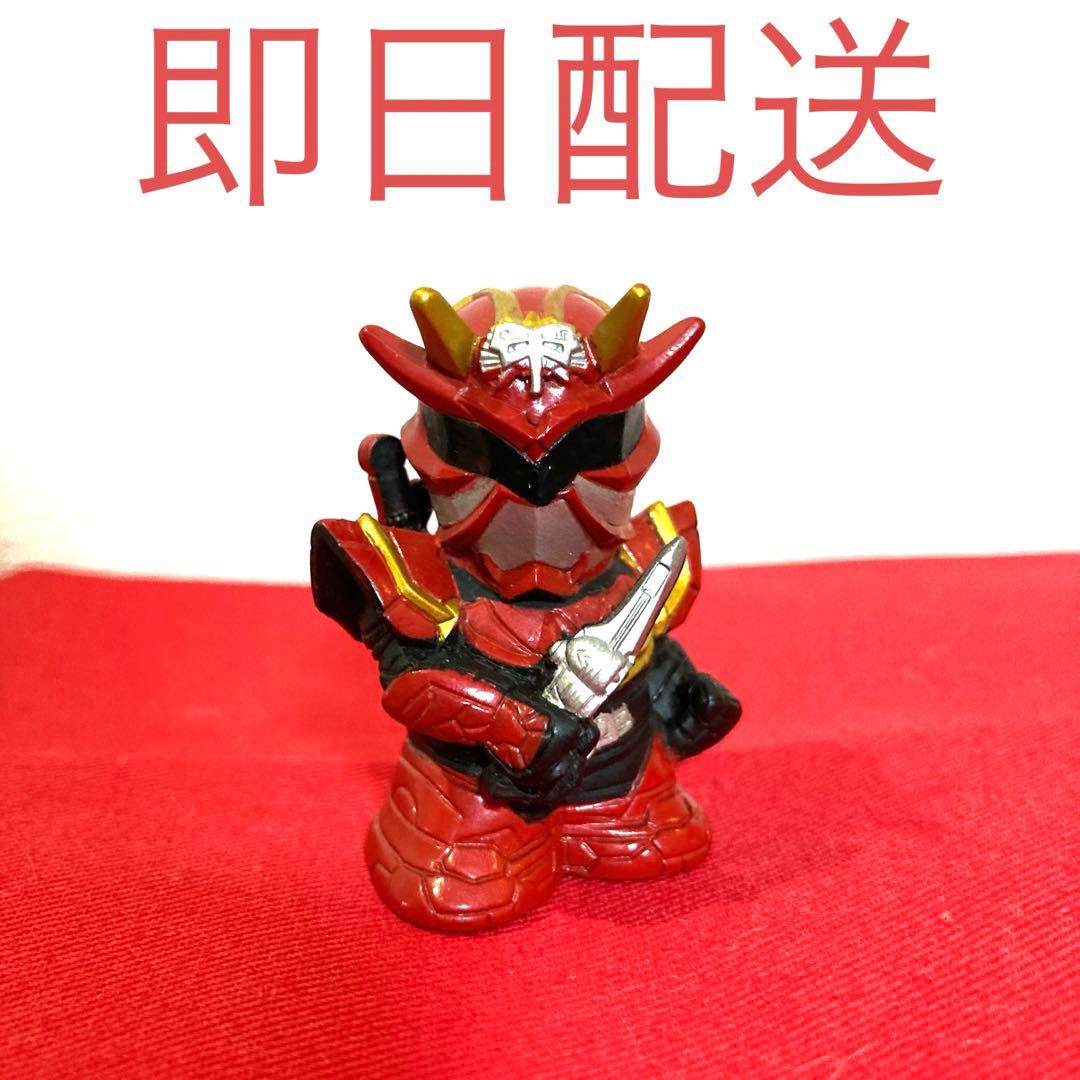 仮面ライダーアームド響鬼 フィギュア 当時物 CSM SHF 真骨彫 希少 赤黒
