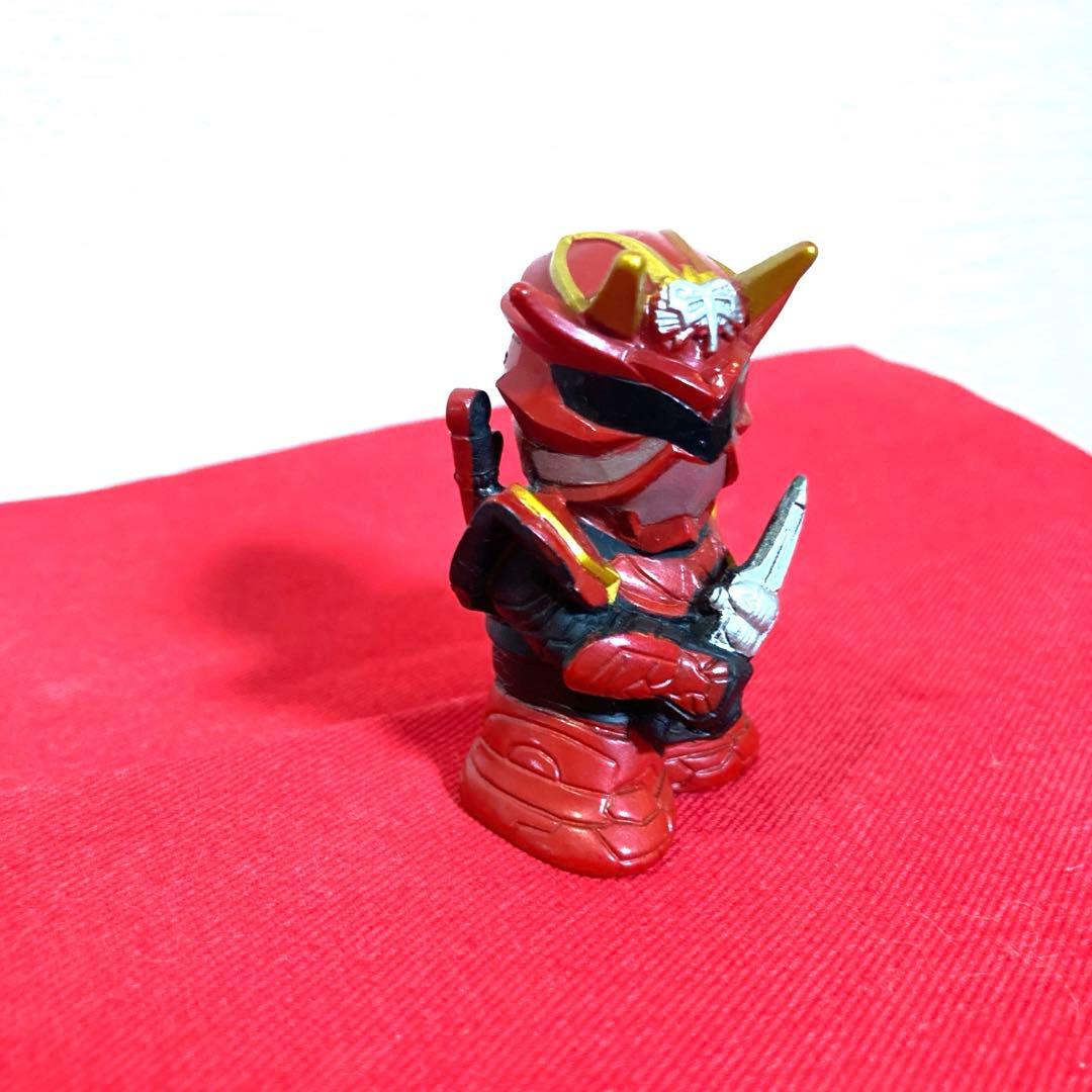 仮面ライダーアームド響鬼 フィギュア 当時物 CSM SHF 真骨彫 希少 赤黒