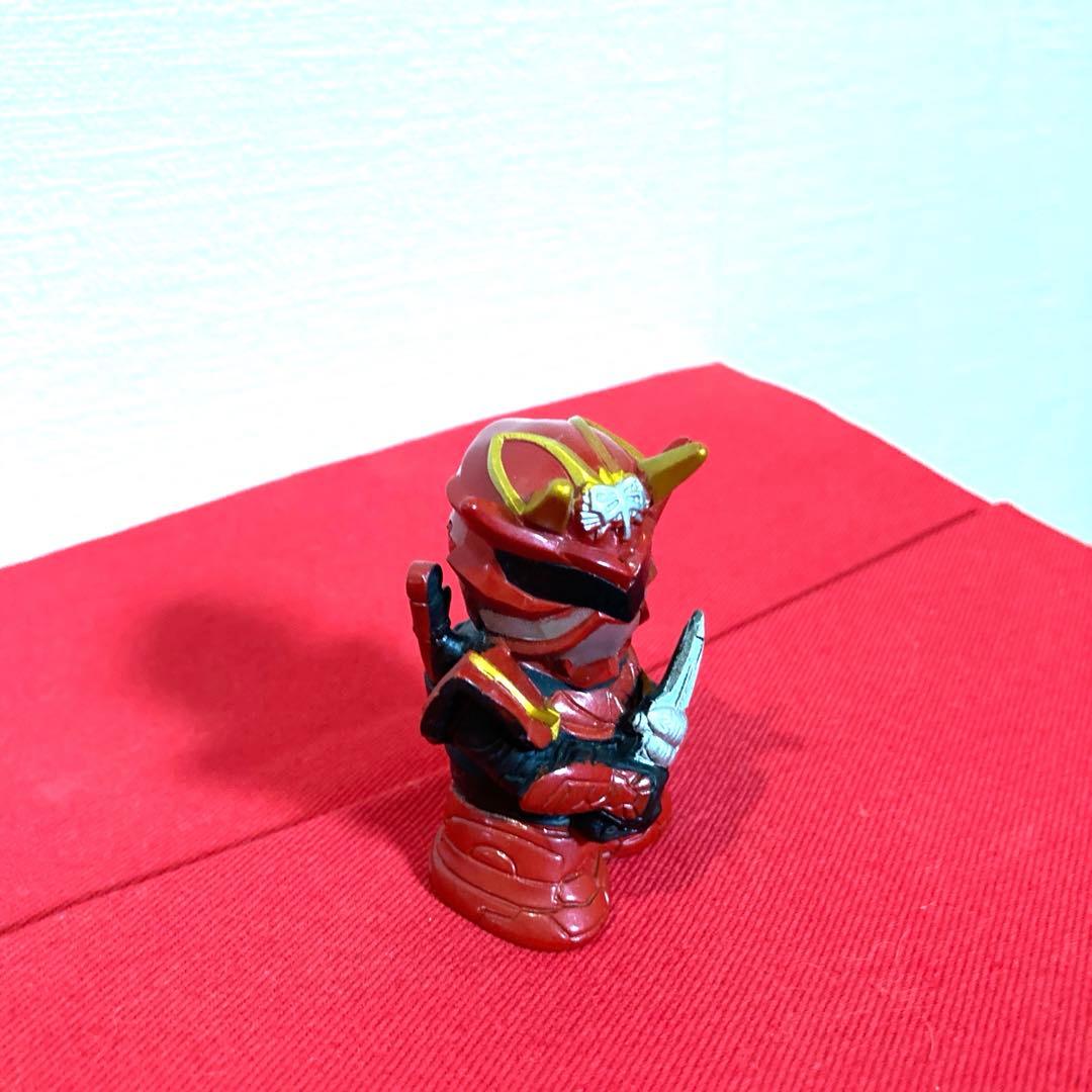 仮面ライダーアームド響鬼 フィギュア 当時物 CSM SHF 真骨彫 希少 赤黒