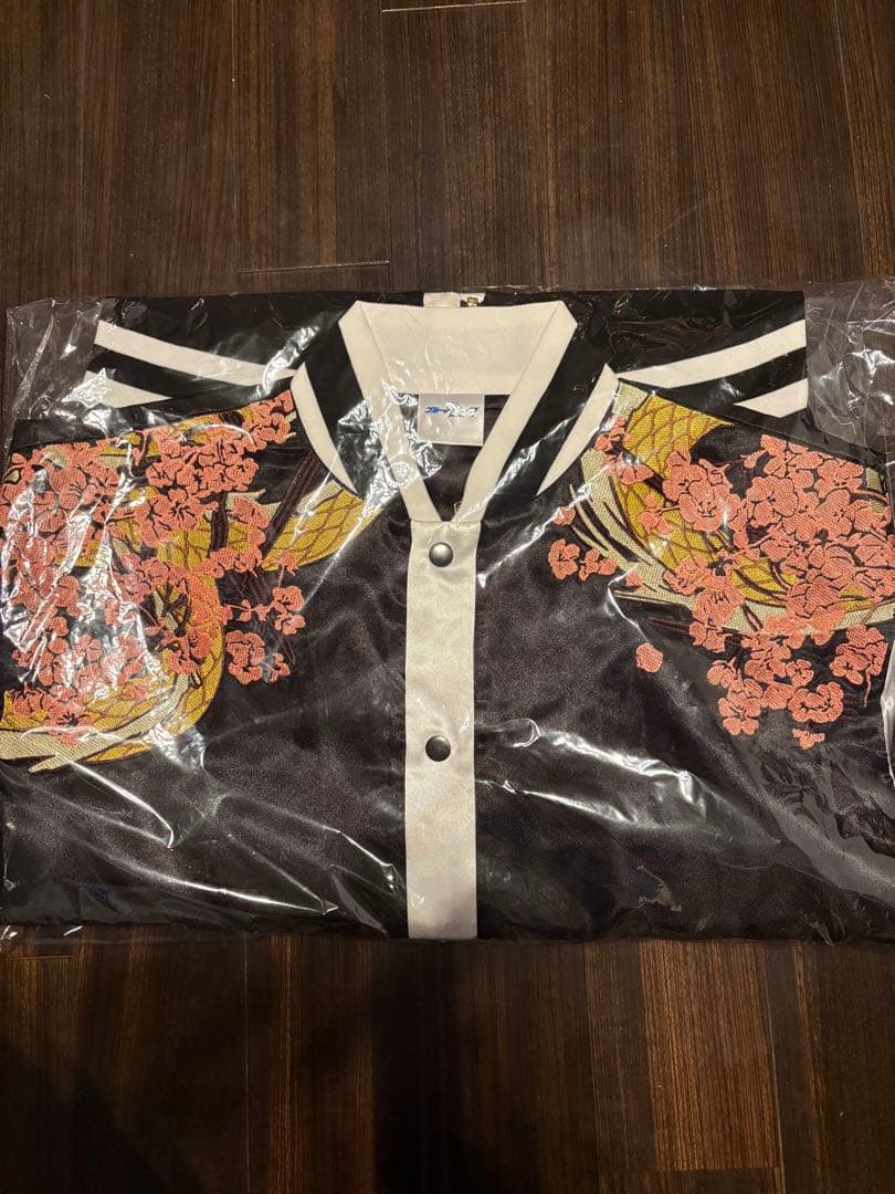 新品未開封 ブルーアーカイブ 美甘ネル スカジャン 公式