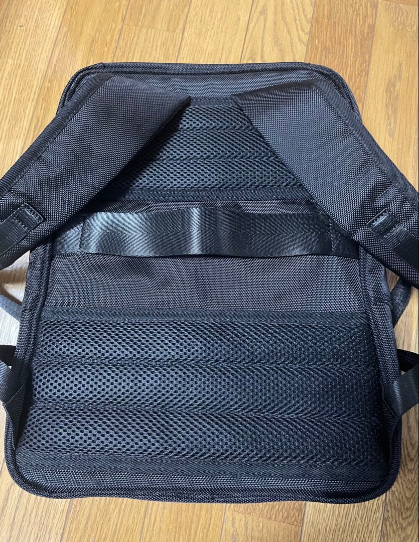 ACE ビジネスバッグ バックパック ブラック