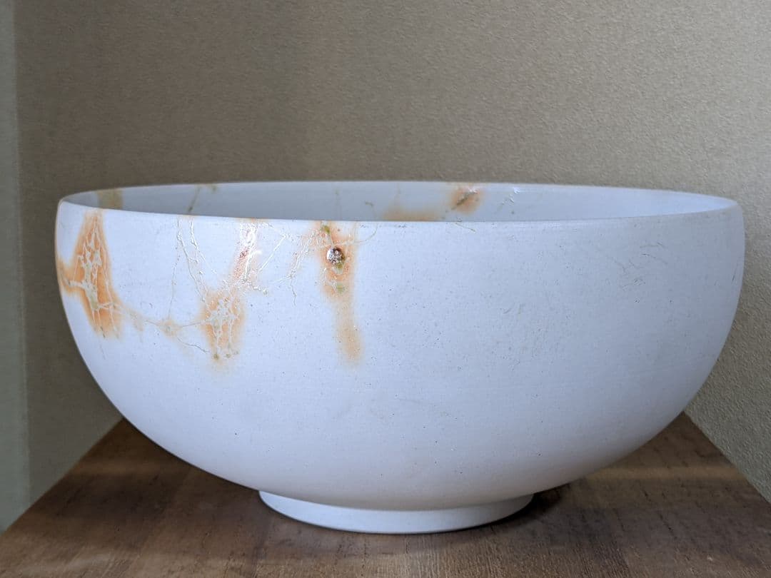 ♦四代 清風与平造 菓子鉢 茶道具 共箱 京焼コレクション 骨董品 アンティーク