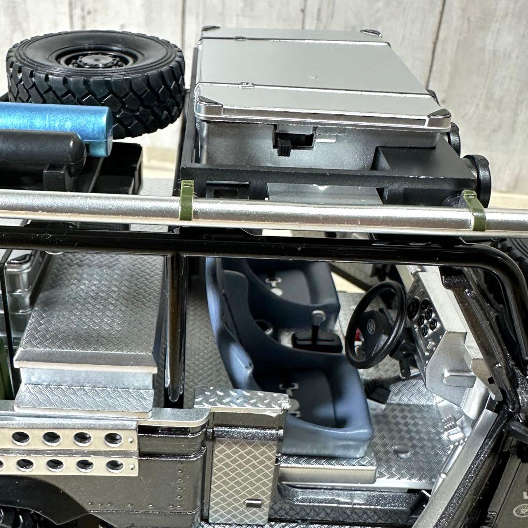 ランドローバー ディフェンダー ムービーエディション 「トゥームレイダー」