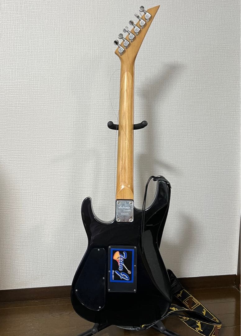 Grover Jackson日本製 ブルー