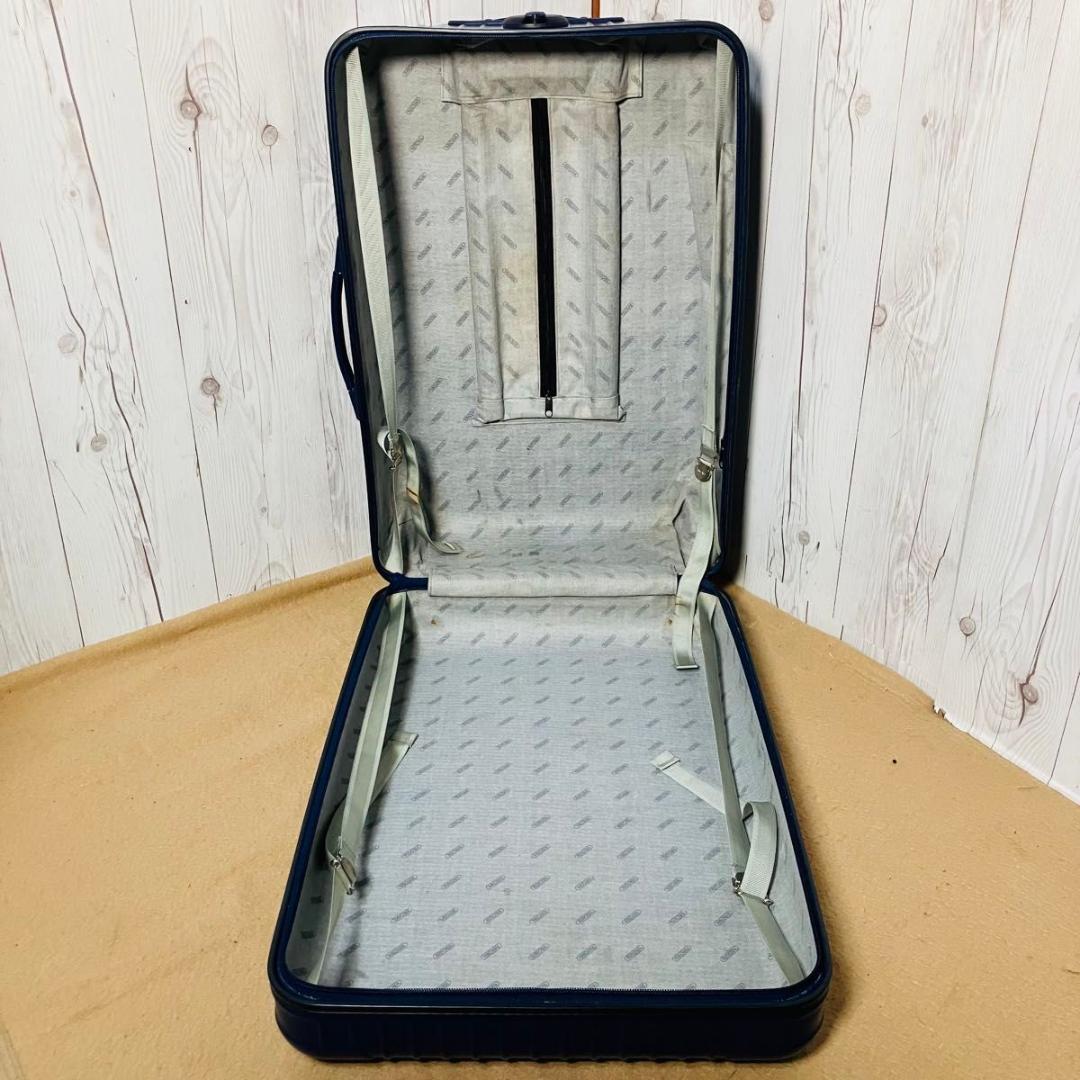 希少 RIMOWA キャリーケース 2輪 81463 リモワ スーツケース 廃盤