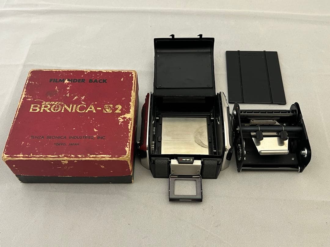 ゼンザブロニカセット