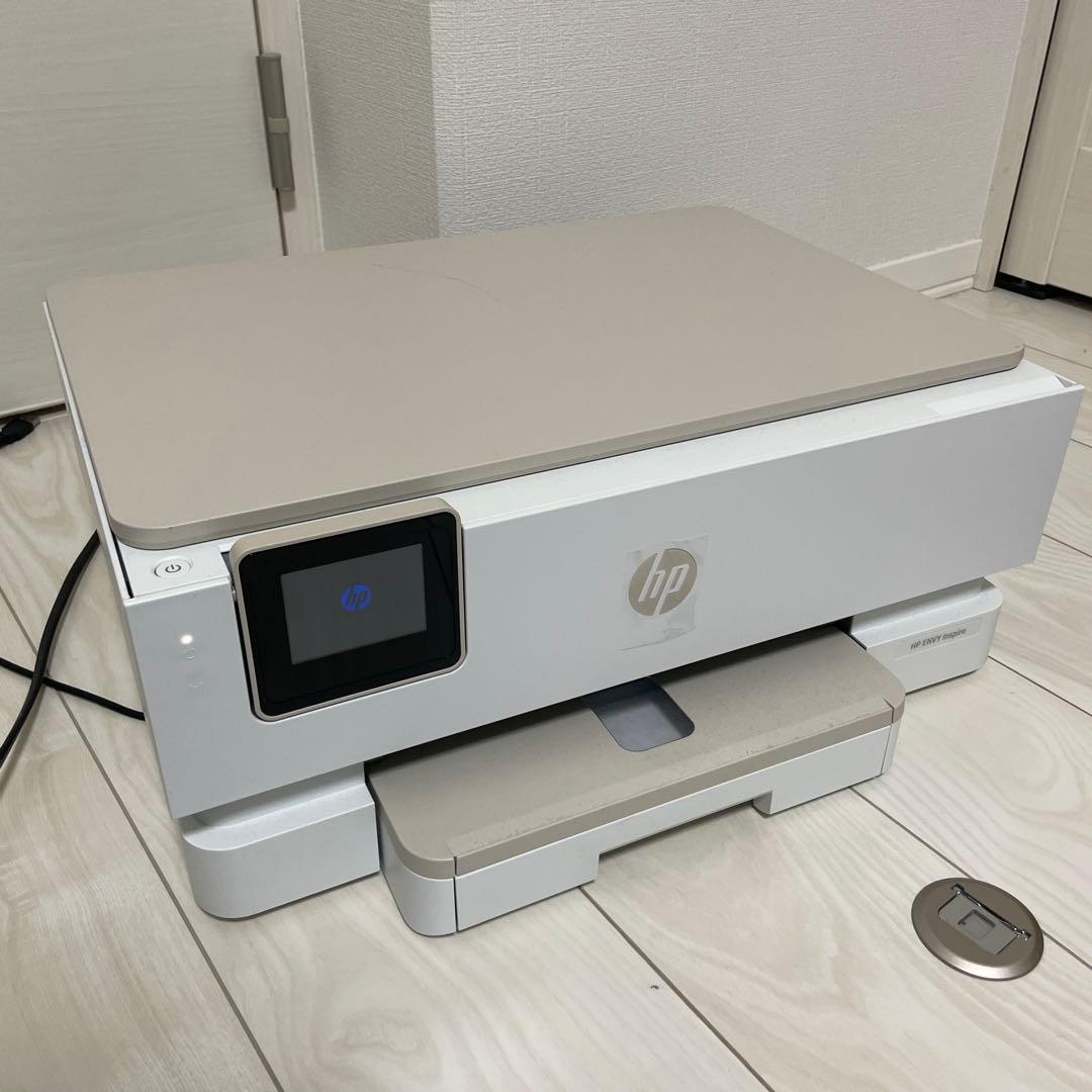 HP プリンター タッチスクリーン　ENVY lnspire 7220