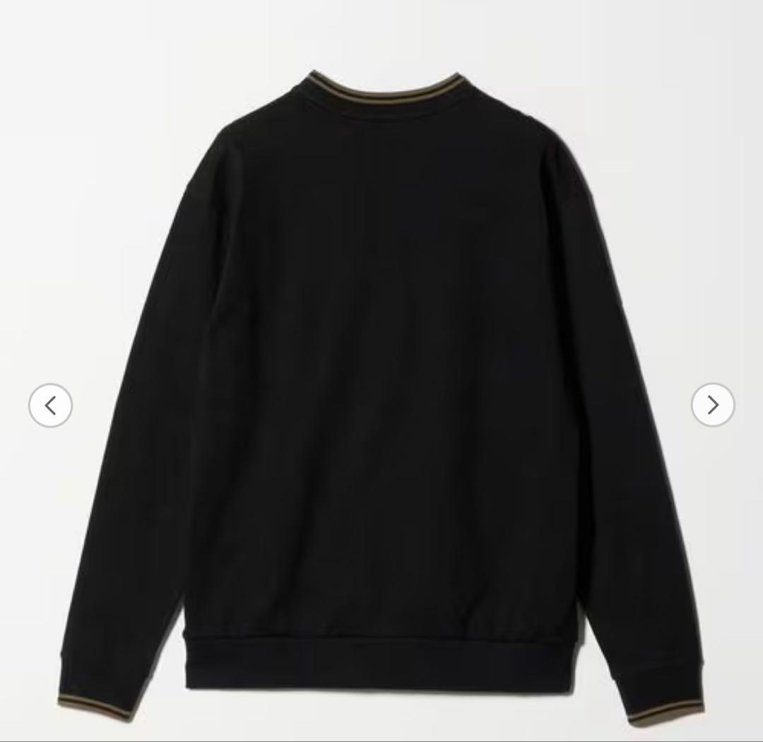 BEAUTY&YOUTH 【別注】FREDPERRYツインティップロングスリーブ