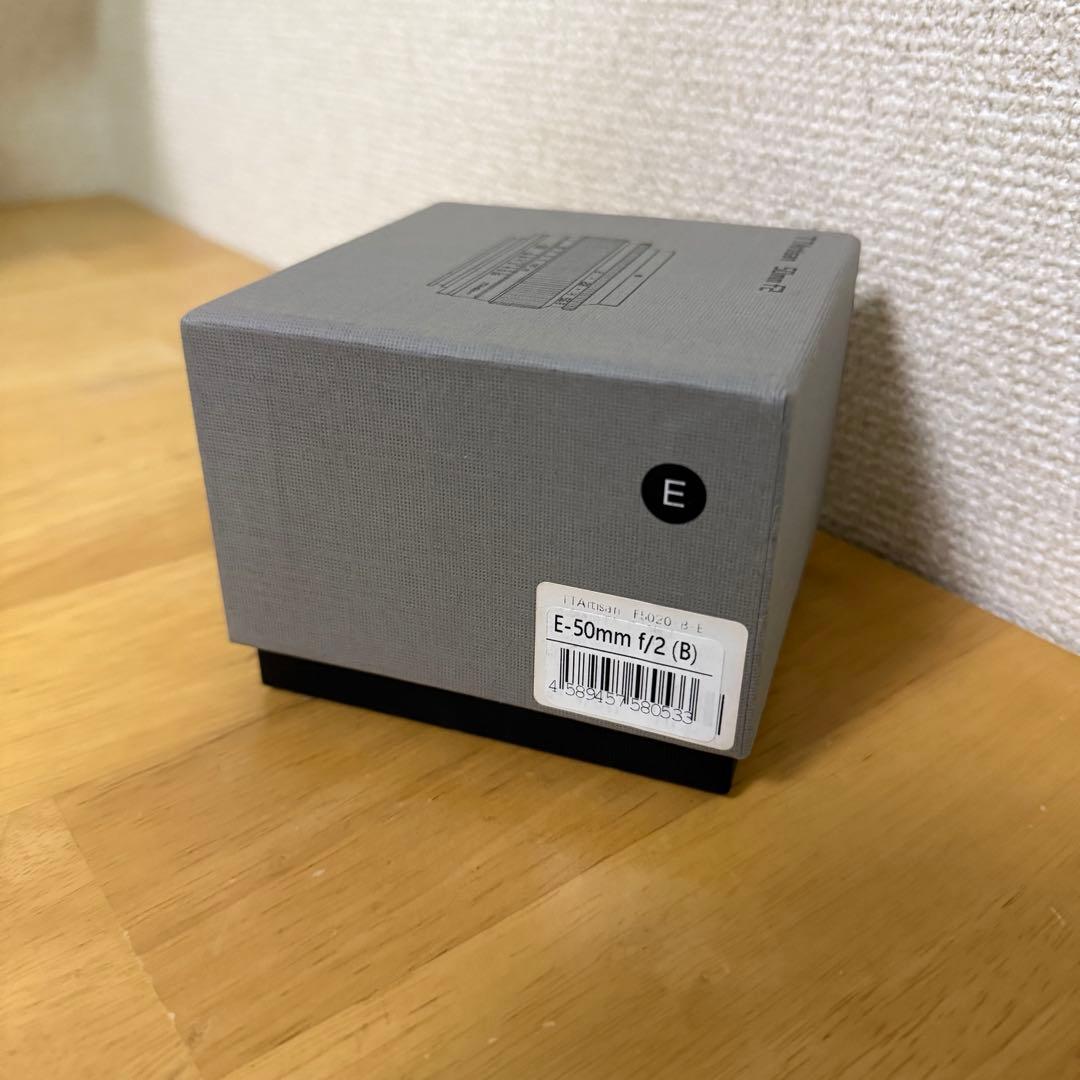 【極美品】TTArtisan 50mm f2 Eマウント + NDフィルター