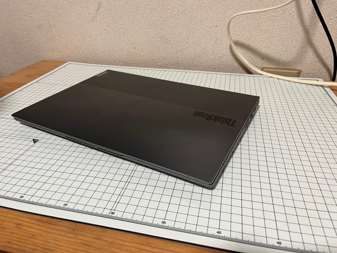 Lenovo ThinkBook14 Gen 6 AMD 薄型ノートパソコン