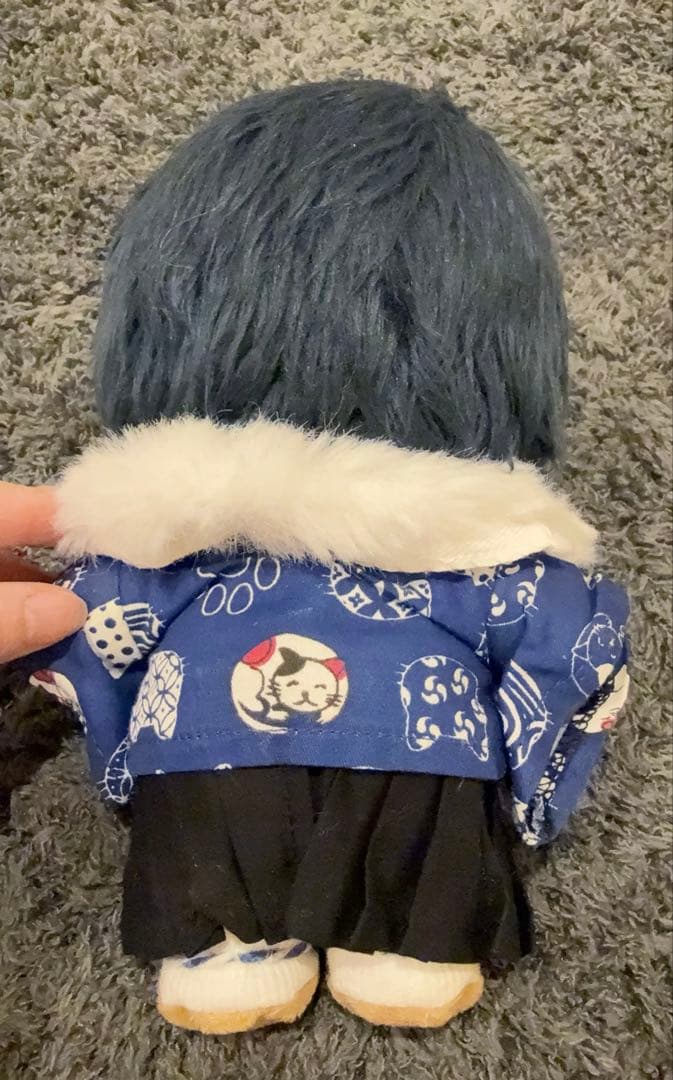 20cm超可愛いシエル着せ替えぬいぐるみ