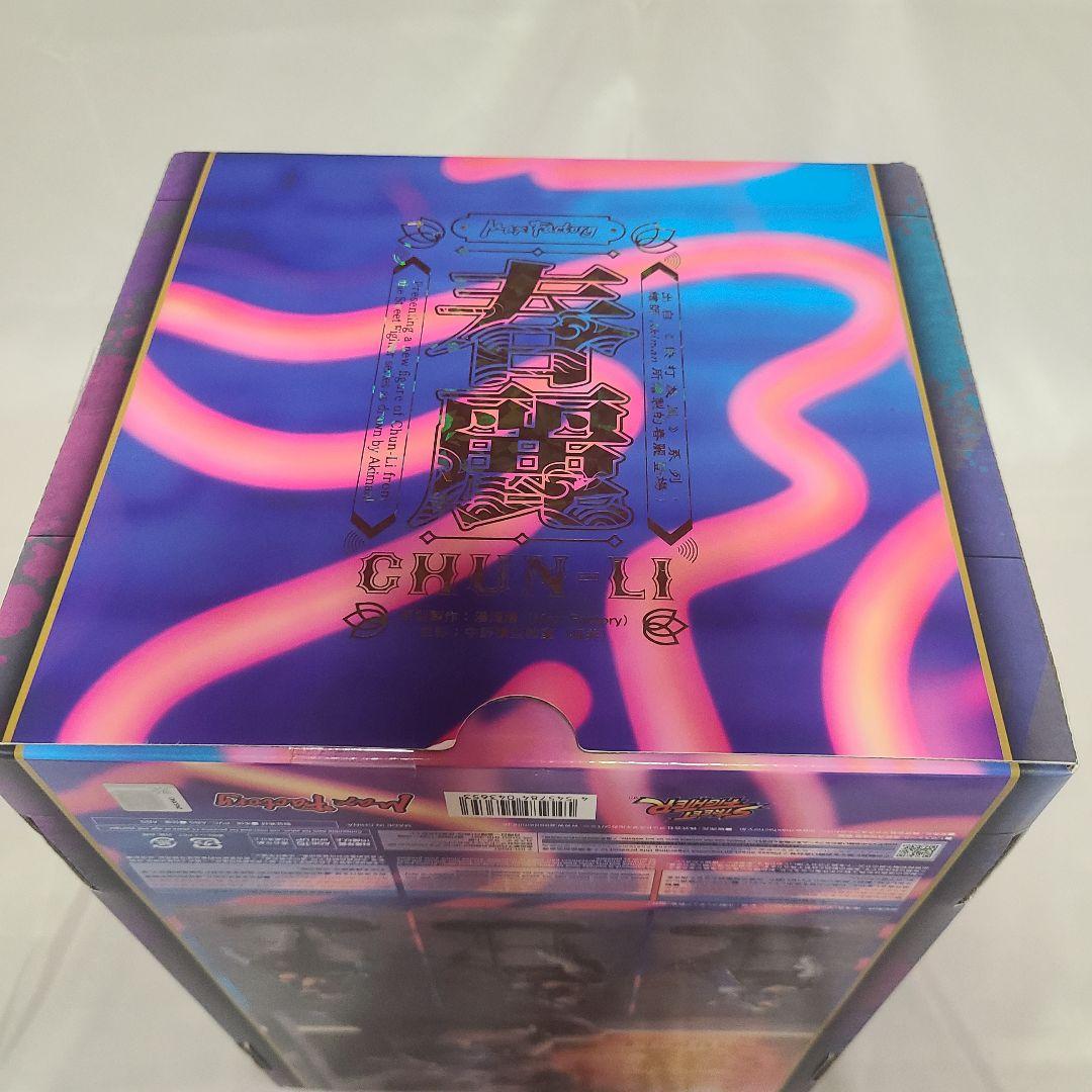 【限定販売】ストリートファイター シリーズ 春麗 1/6 フィギュア