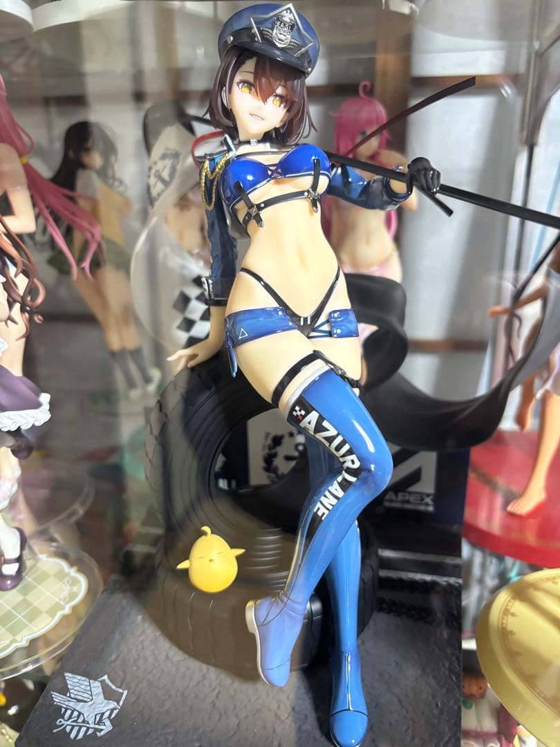 アズールレーン ボルチモア フィギュア