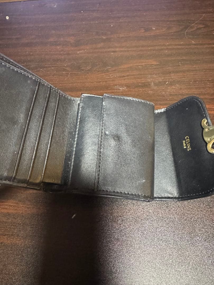 セリーヌ財布