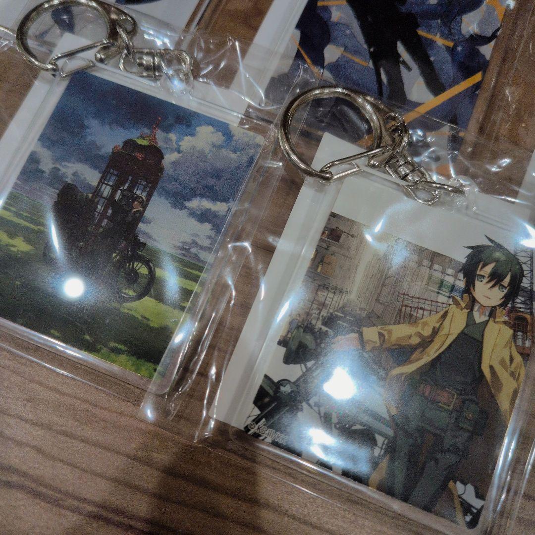 キノの旅 くじ引き堂 オンラインくじ まとめ売り