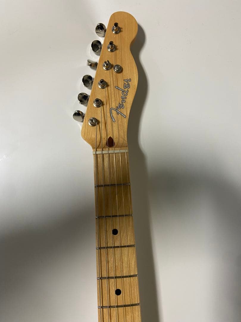 キ*―様 Fender FSR MIJ Traditional 51 Nocas