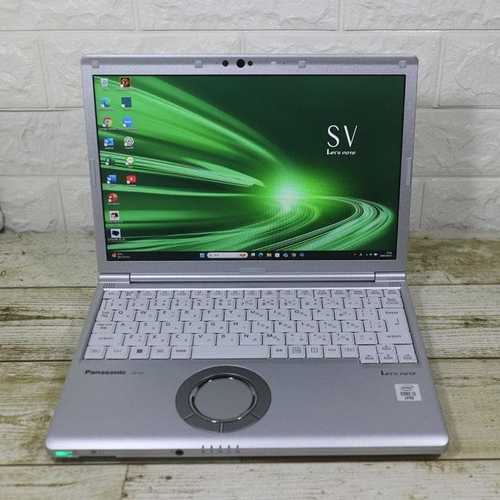 レッツノート cf-sv9 Office メモリ16GB SSD256GB