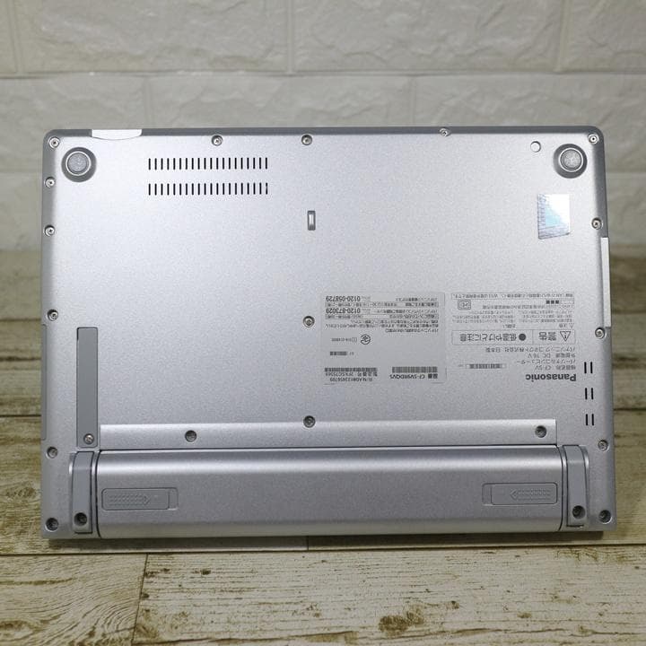 レッツノート cf-sv9 Office メモリ16GB SSD256GB