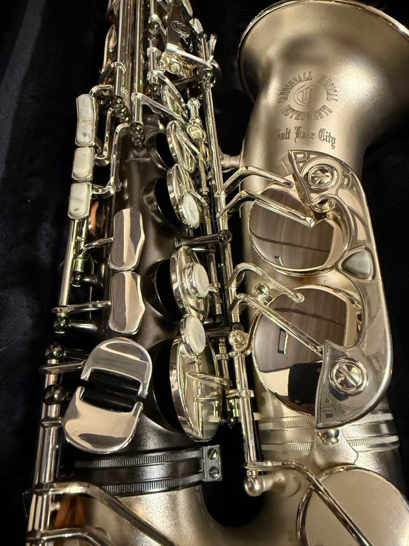 Cannonball アルトサックス A5-HS