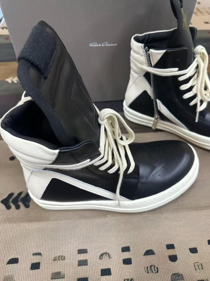 RICK OWENS(リックオウエンス) ジオバスケット26cm