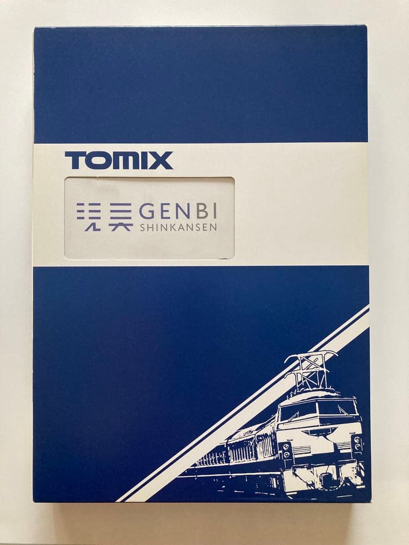 らぶ♡ TOMIX E3-700系 上越新幹線　 現美新幹線 6両セット