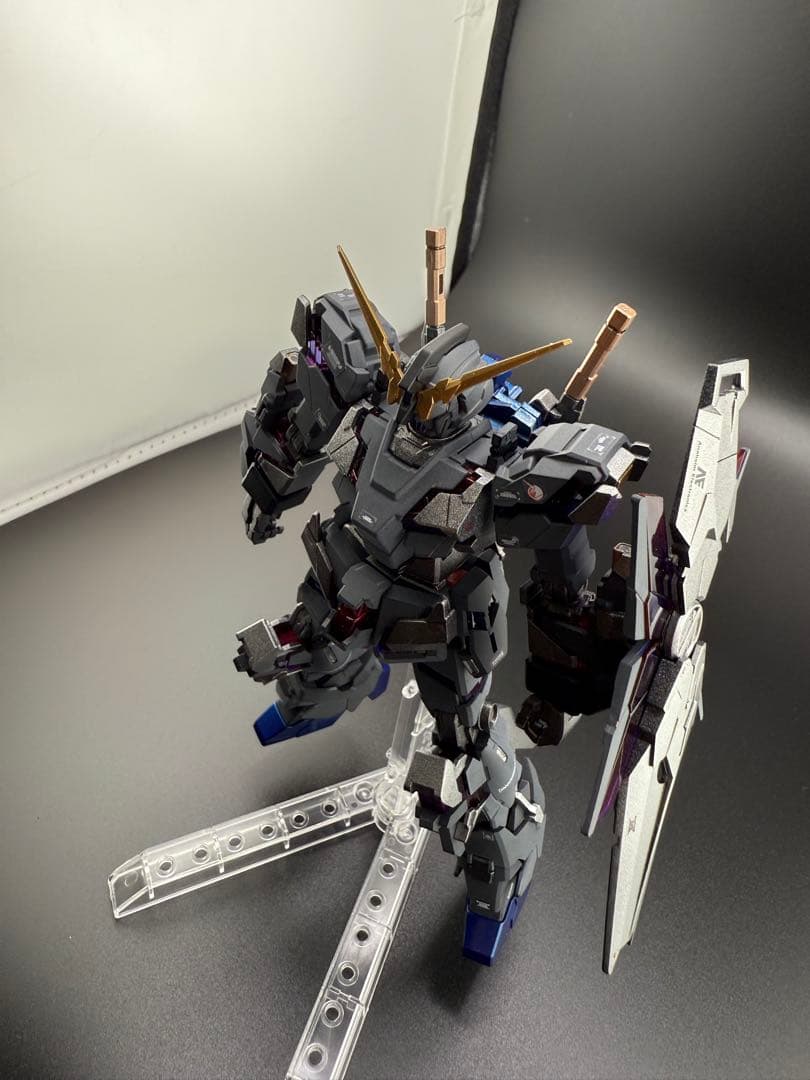 ユニコーンガンダムhg ガンプラ