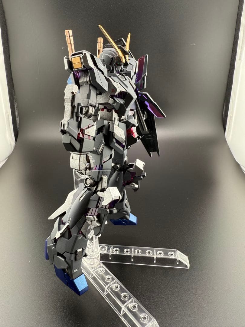 ユニコーンガンダムhg ガンプラ