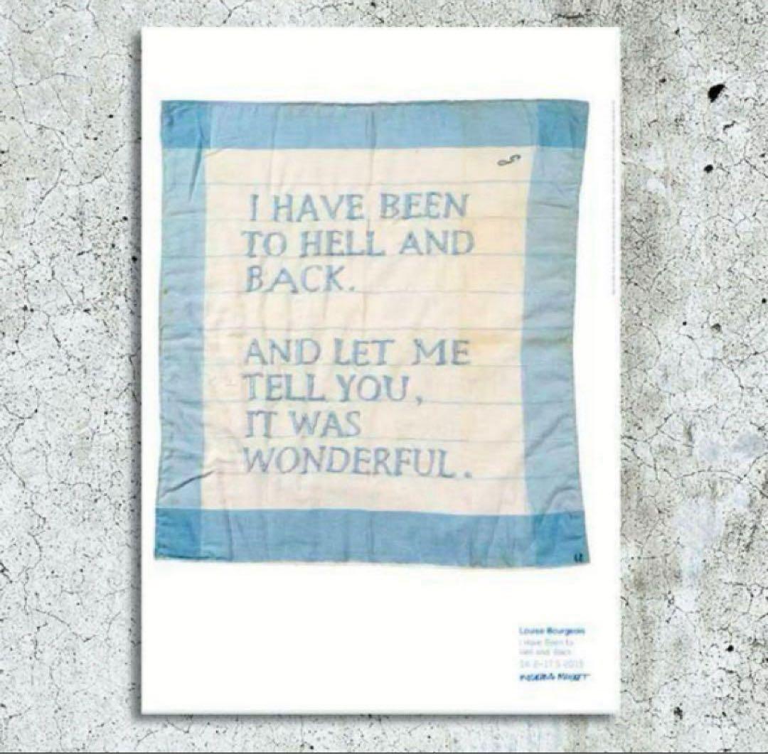 Louise Bourgeois ポスター 絵画 アート 北欧 雑貨 インテリア