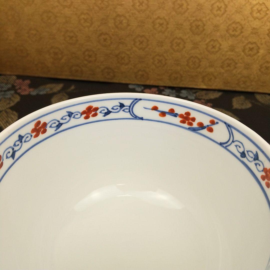 【お値下げしました！】茶道具　茶碗　五彩牧牛　紫翠釜　西村徳泉造