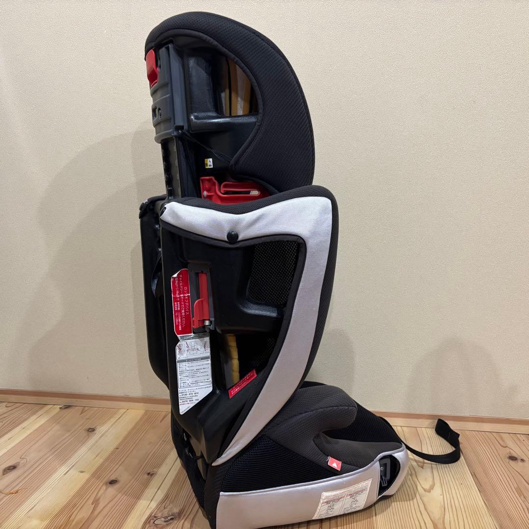 アップリカ　エアグルーヴ　AGスターSV ジュニアシート チャイルドシート 美品