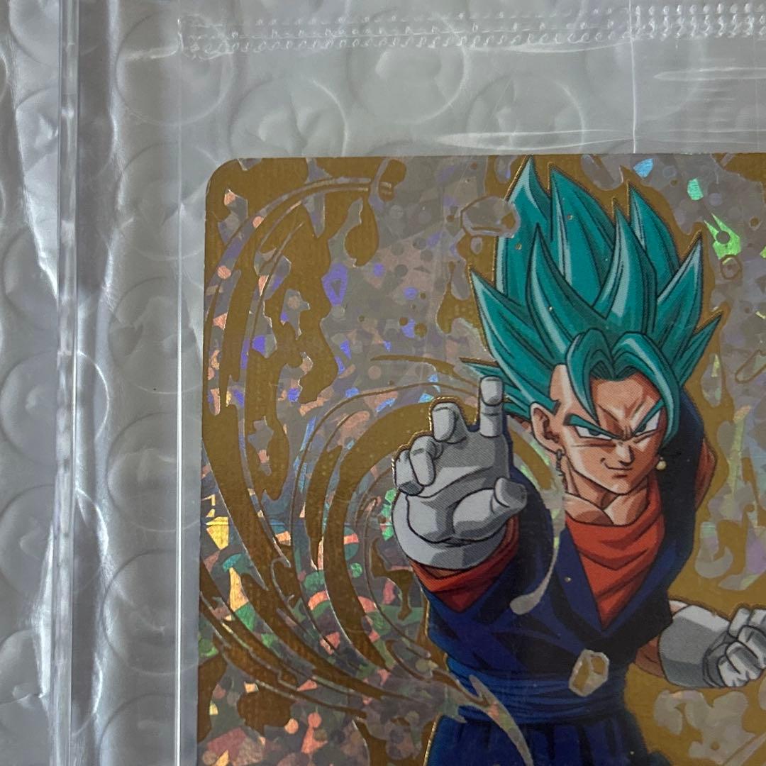 sh1-sec2 ベジット パラレル　完全未開封品