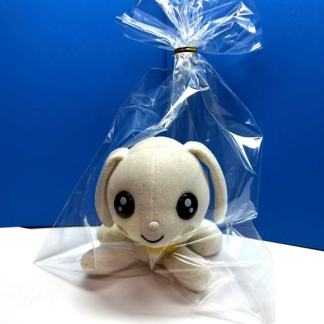 デジモン　くたキャラ　プロットモン　ぬいぐるみ　2000年　バンダイ　レア当時物