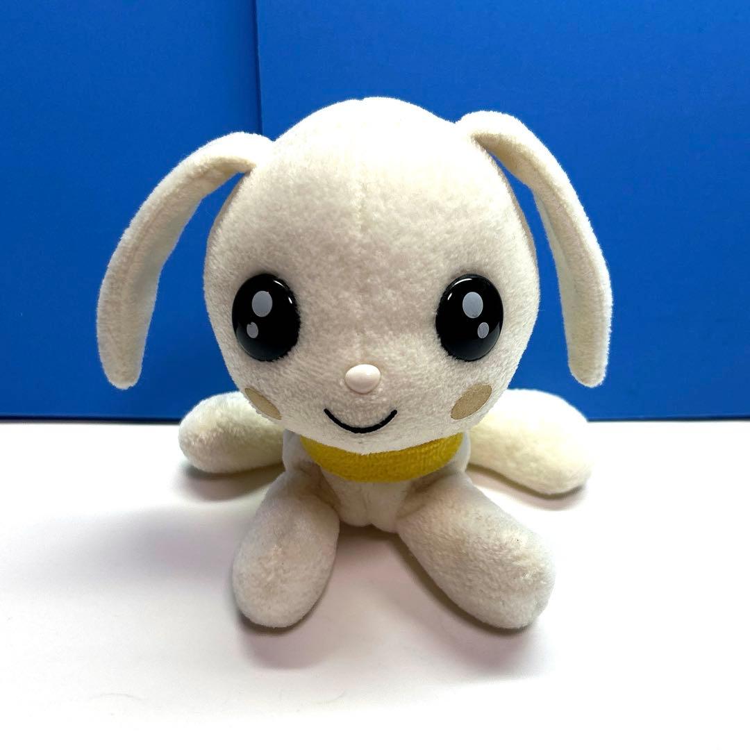 デジモン　くたキャラ　プロットモン　ぬいぐるみ　2000年　バンダイ　レア当時物