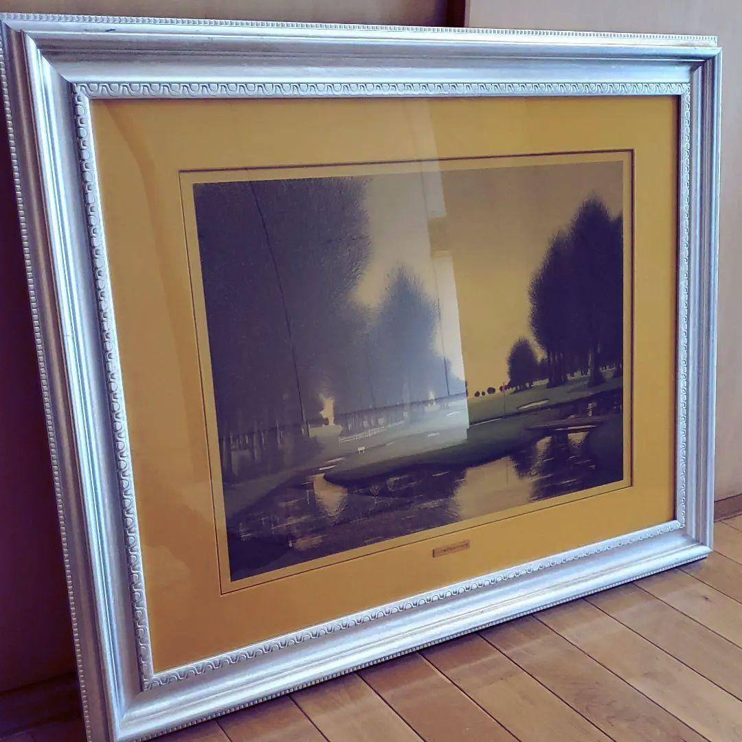 底値　ジャック.デペルト　ゴルフ場　絵画