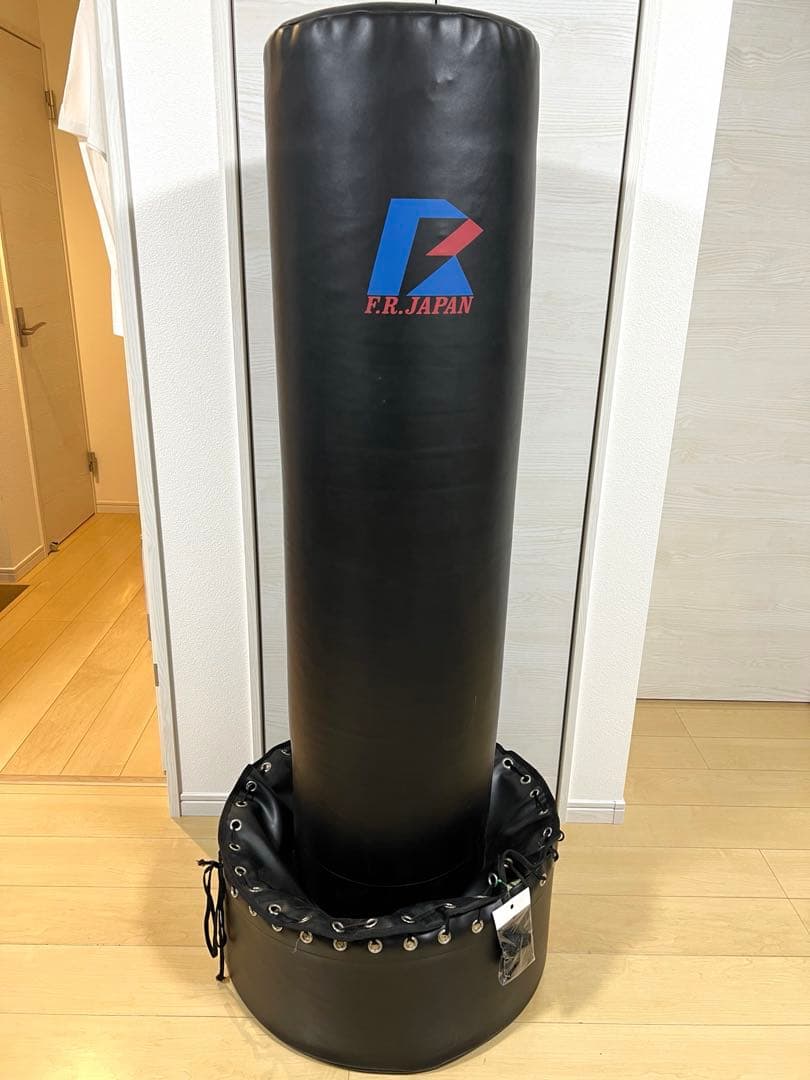 ファイティングロード ファイティングバッグ サンドバッグ 自立式 大人用