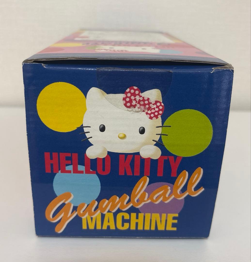 【希少】ハローキティ　ガムボールマシーン　レトロキティ　サンリオ　レア