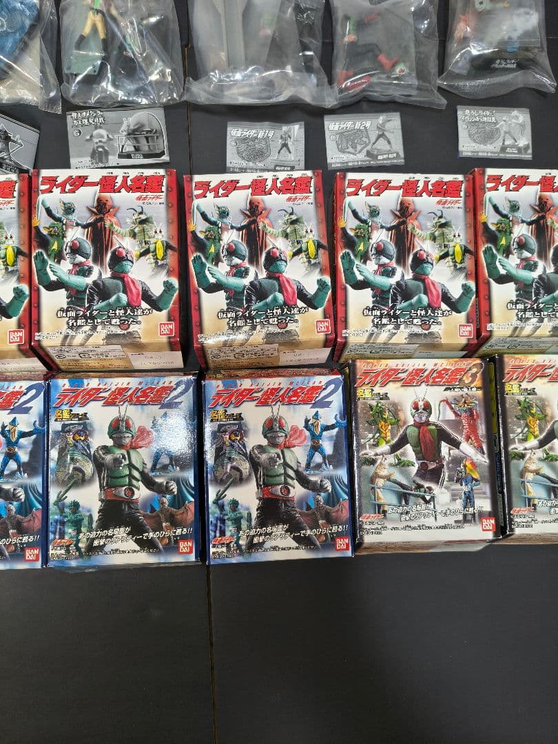 仮面ライダー グッズ まとめ売り