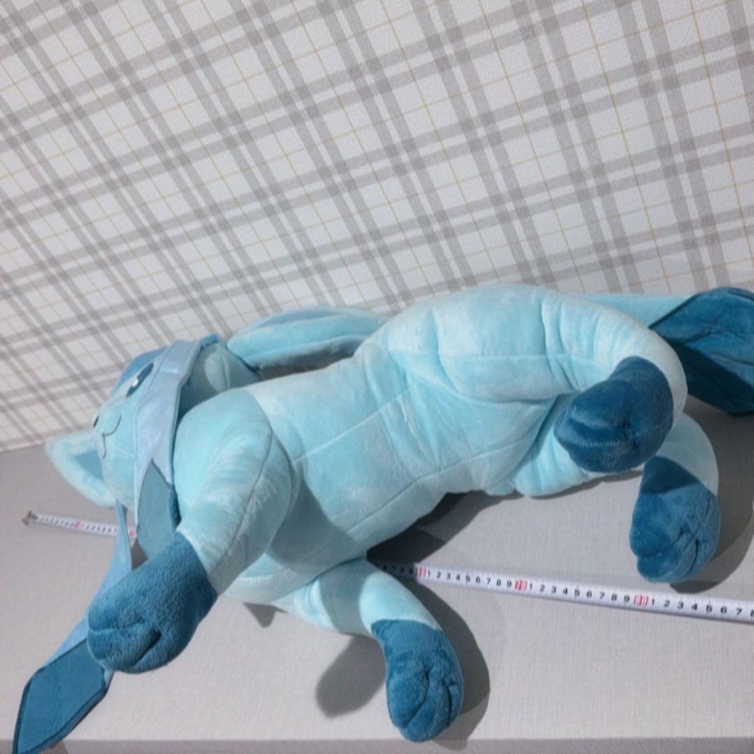 まるで等身大 ポケモン グレイシア 80cm ぬいぐるみ ポケットモンスター