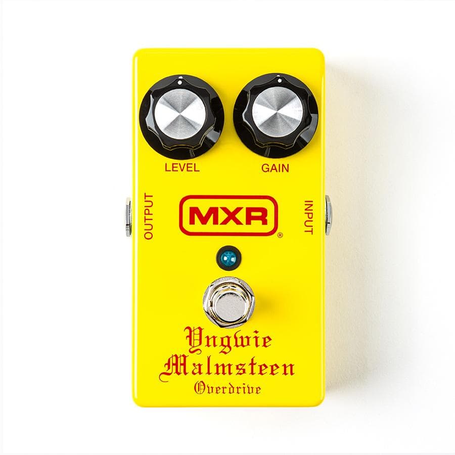 【新品】 YJM308S MXR Yngwie Overdrive 限定色
