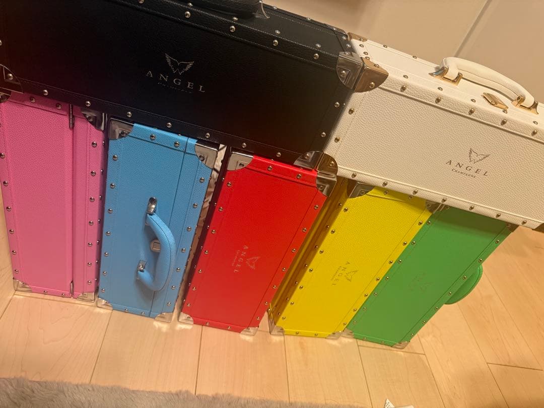 ANGEL 7色　未開封