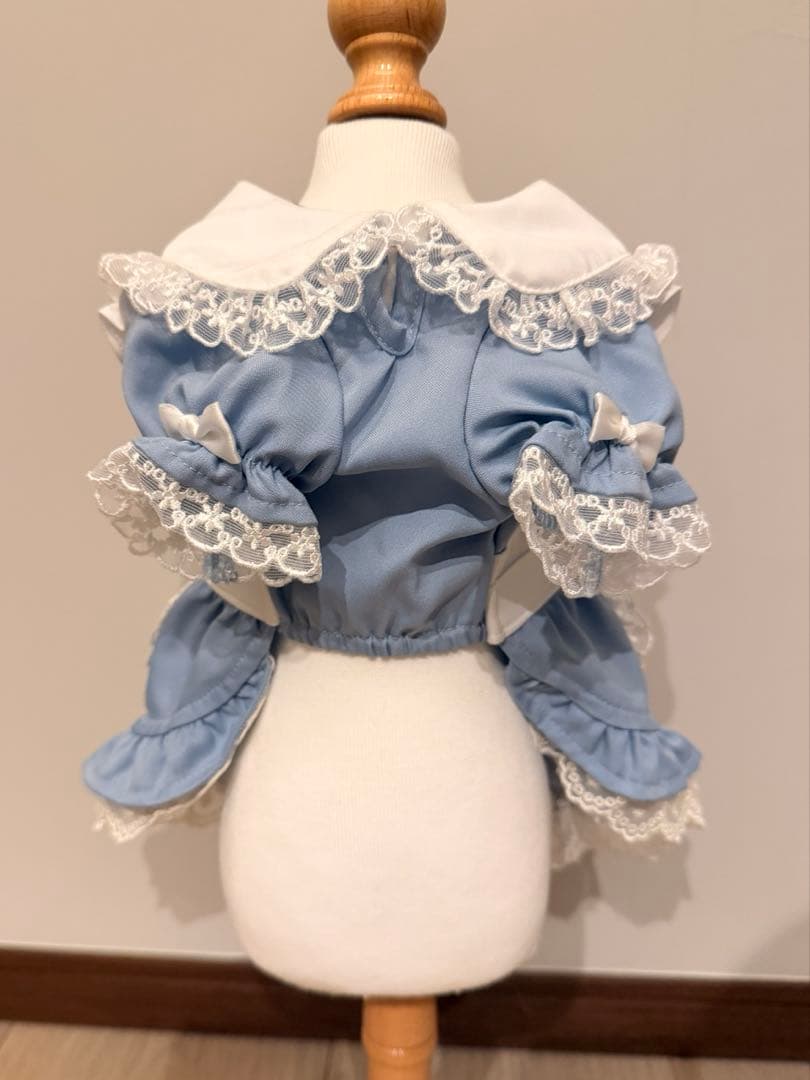 CanNanaきゃんナナ アリスのワンピース バレッタセット