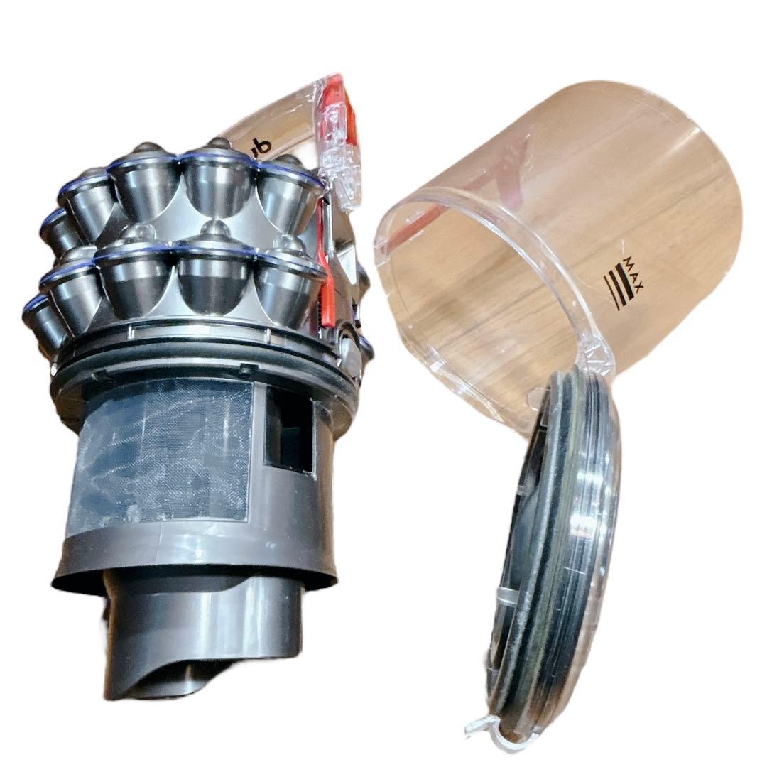 Dyson DC63 キャニスター サイクロン 掃除機 ヘッド 25200