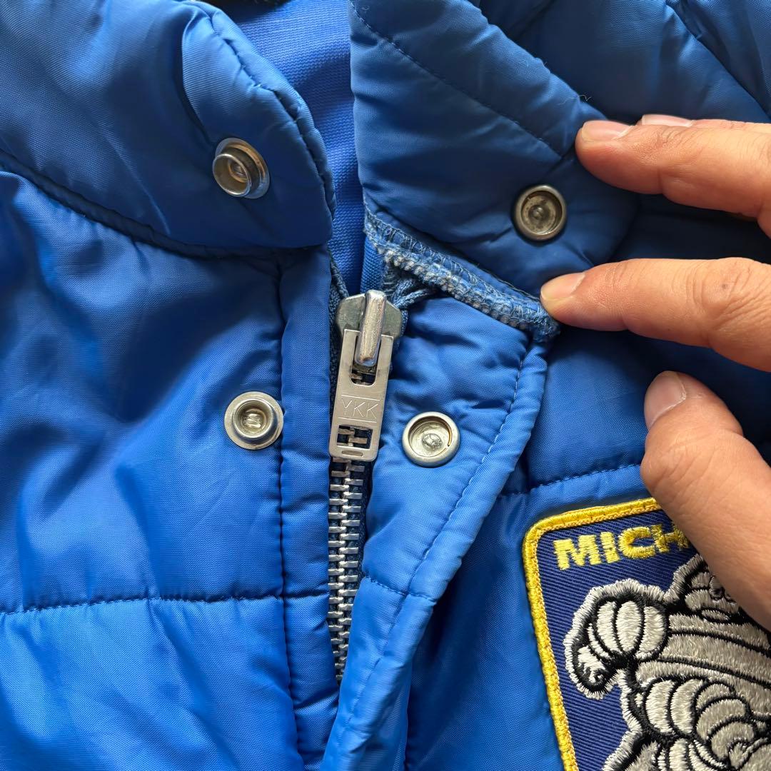 70s Swingster ミシュランレーシングジャケット USA製 M 雰囲気