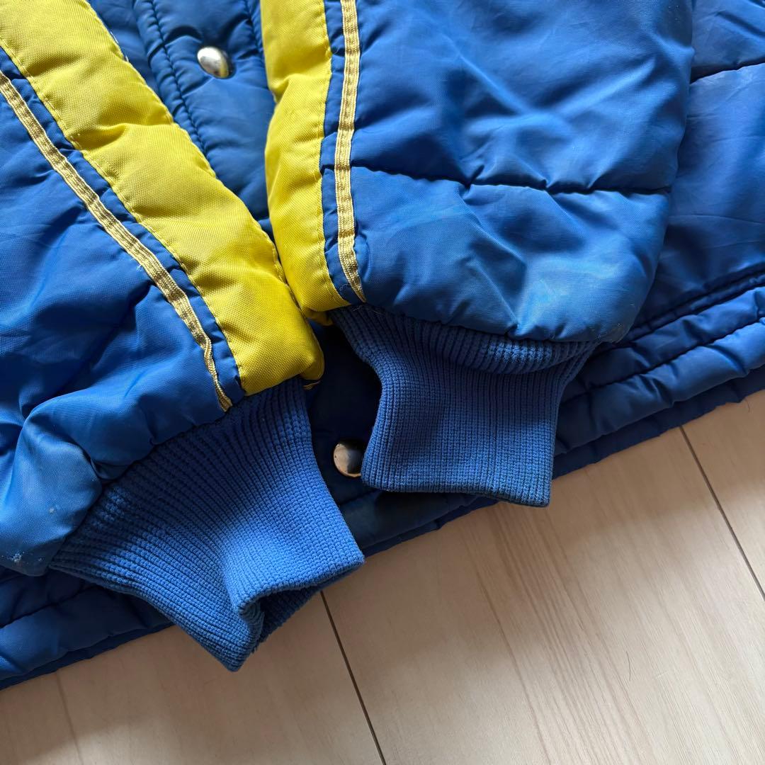 70s Swingster ミシュランレーシングジャケット USA製 M 雰囲気