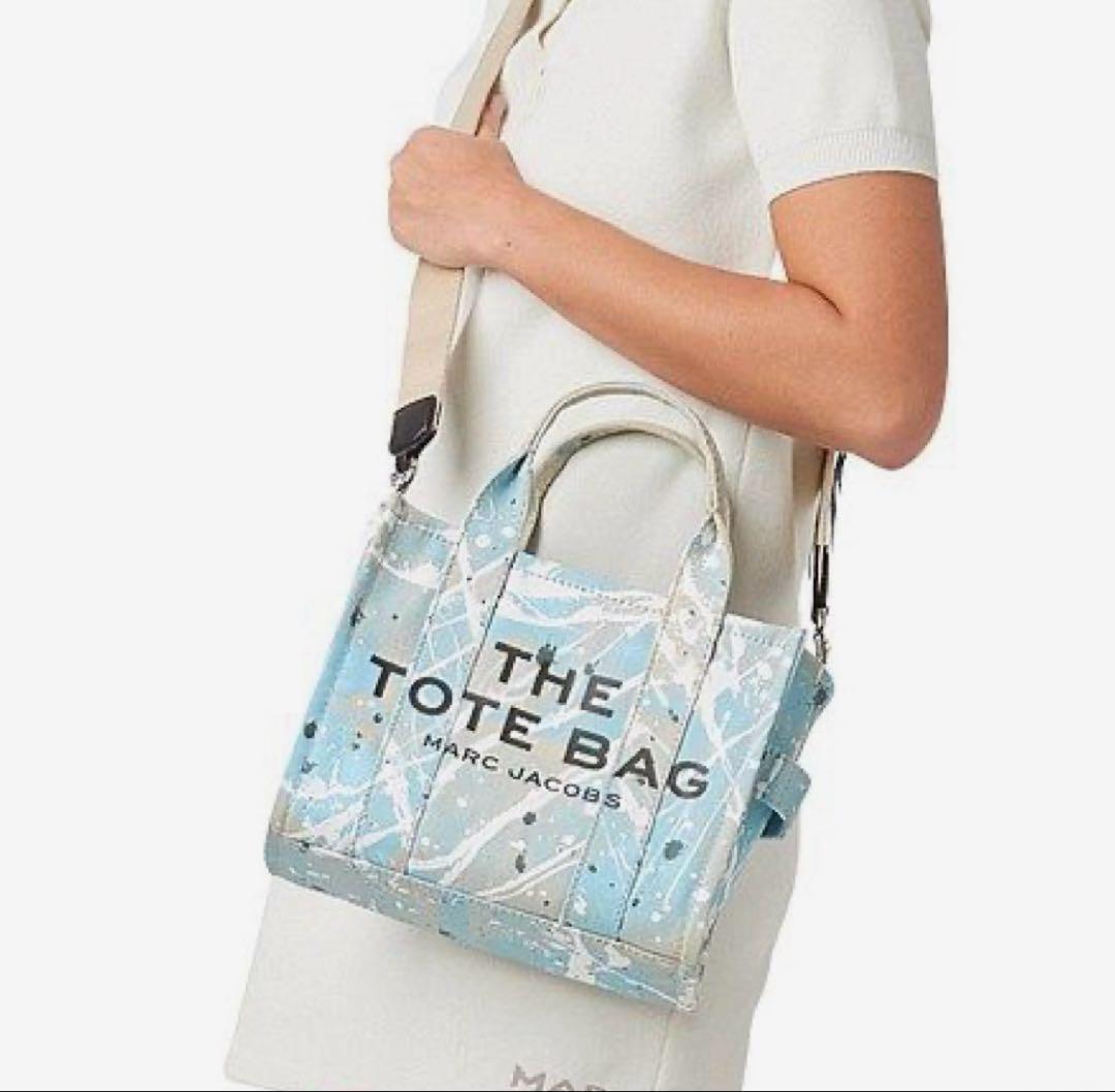[美品] MARC JACOBS THE TOTE BAG