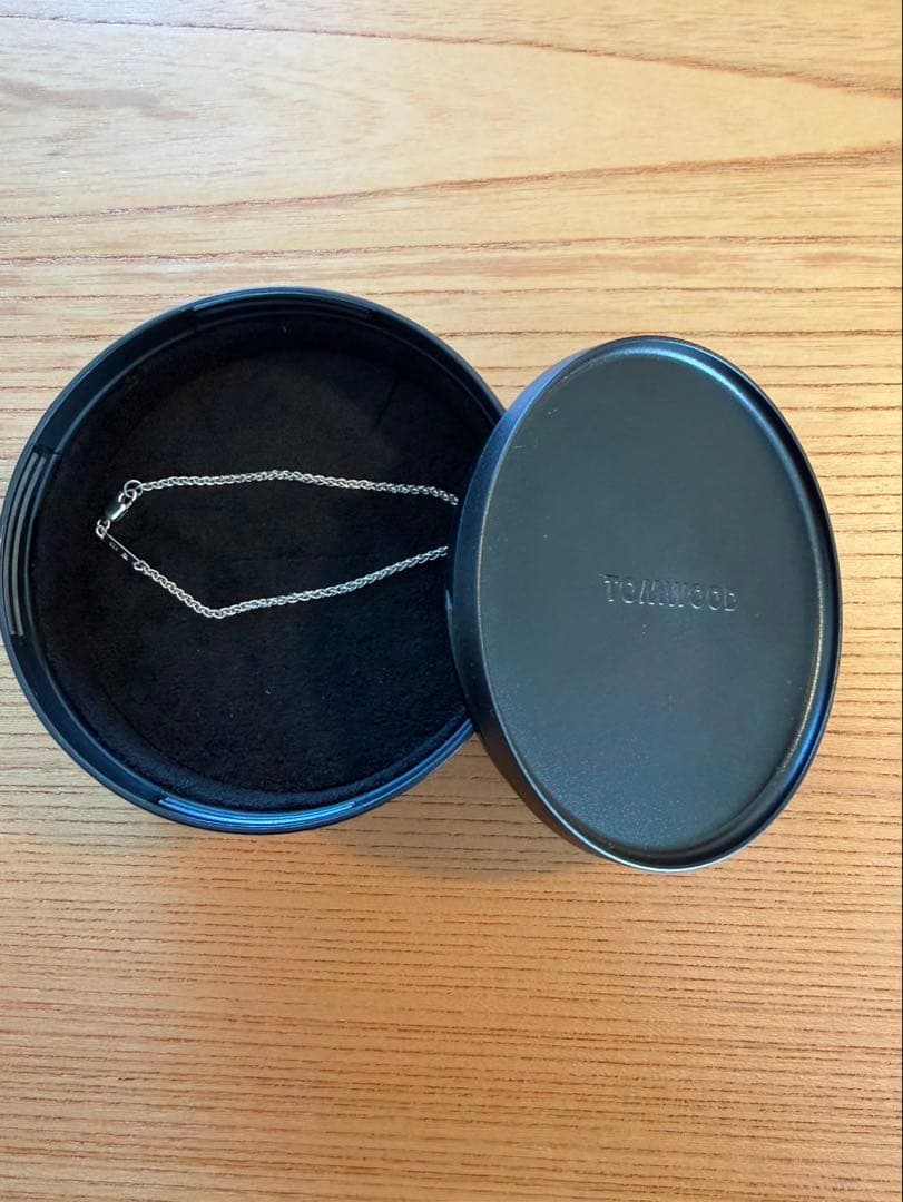 TOM WOOD トムウッド Spike Bracelet