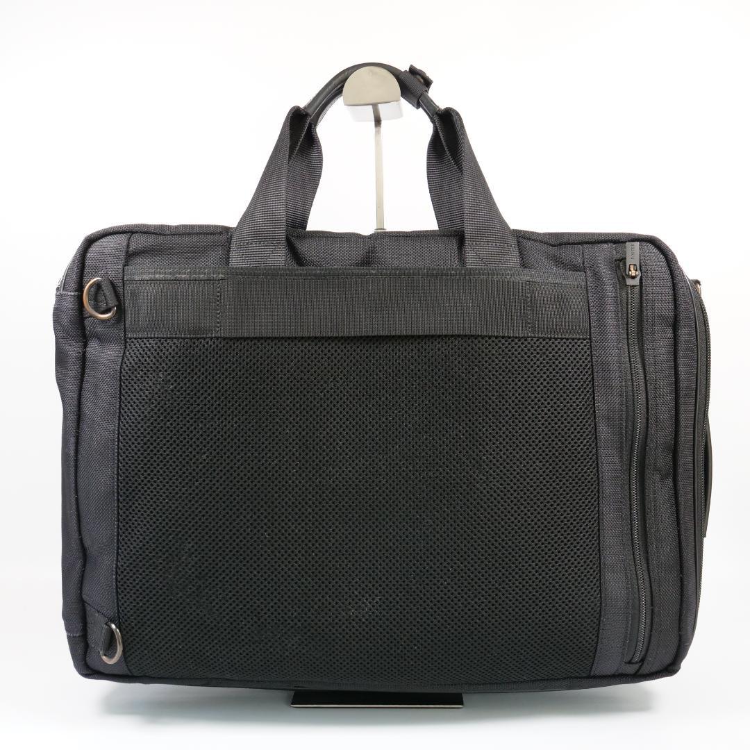 良品✨ポーター PORTER ステージ ビジネスバッグ リュック 3way 2層