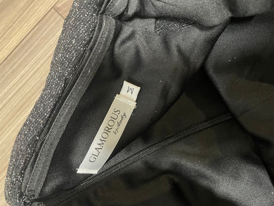 andy ドレス キラキラかわいい