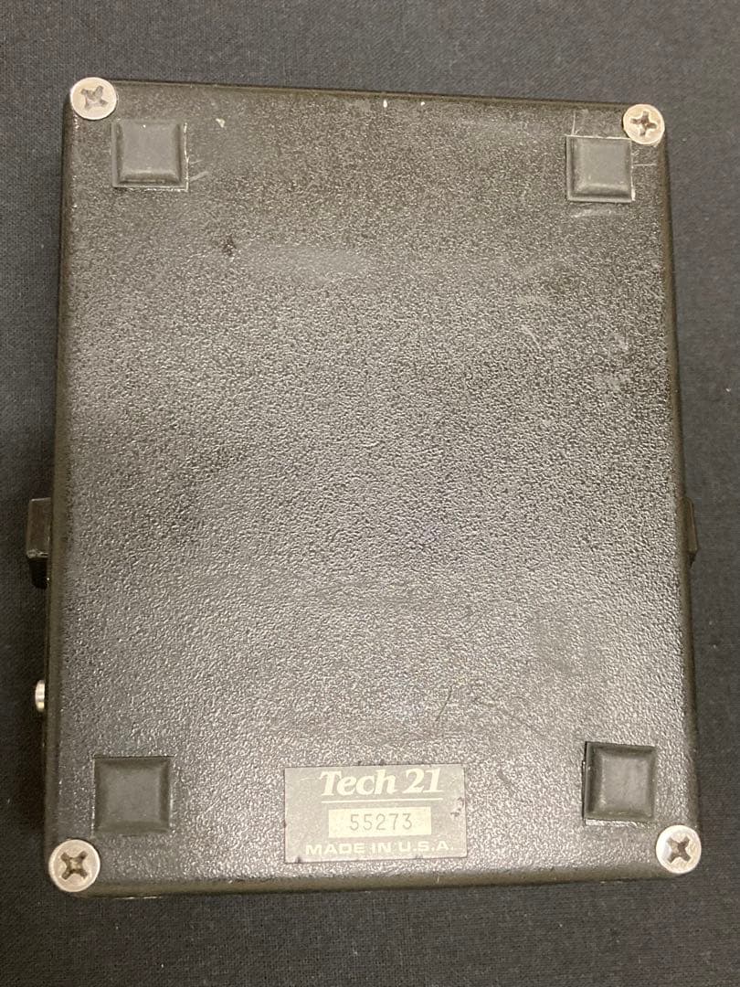 SansAmp Original(classicの表記なし)アンプシミュレーター