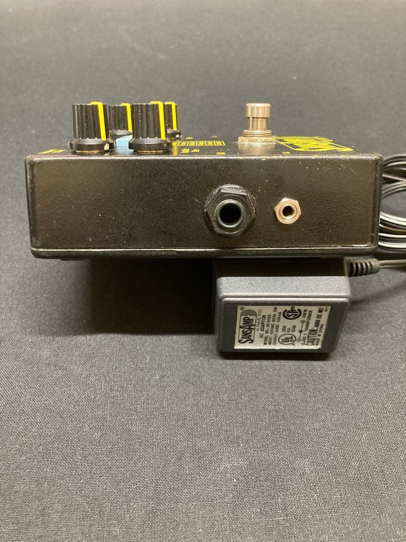 SansAmp Original(classicの表記なし)アンプシミュレーター